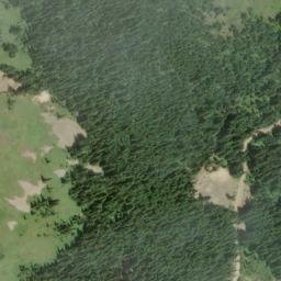 Satellite imagery of Hercules Mine, US