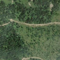 Satellite imagery of Hercules Mine, US