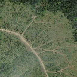 Satellite imagery of Hercules Mine, US