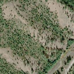 Satellite imagery of Lower Schwark Mine, US