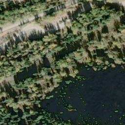 Satellite imagery of Lower Schwark Mine, US