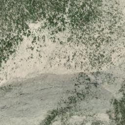 Satellite imagery of Sawtooth Ridge, US