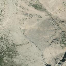 Satellite imagery of Sawtooth Ridge, US