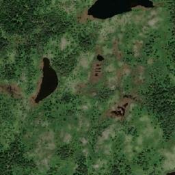 Satellite imagery of Little Cape Roger Mountain, CA