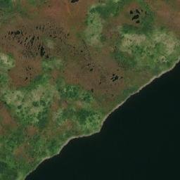 Satellite imagery of The Lookout, CA