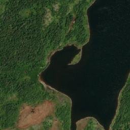Satellite imagery of John Newhooks Hill, CA