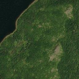 Satellite imagery of John Newhooks Hill, CA
