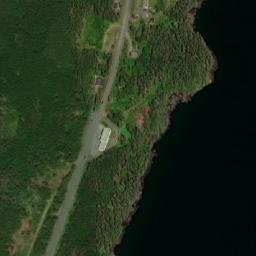 Satellite imagery of Normans Cove Hill, CA