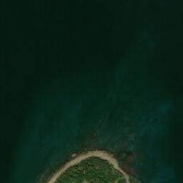 Satellite imagery of Burn Point, CA