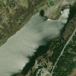 Satellite imagery of Bulger Rock, CA