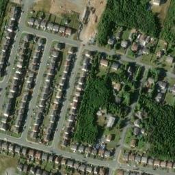 Satellite imagery of Mother Allans Rock, CA