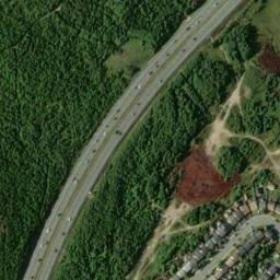 Satellite imagery of Wickhams Ridge, CA