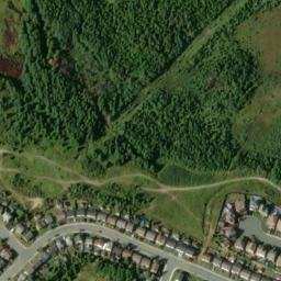 Satellite imagery of Lower High Point, CA