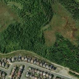 Satellite imagery of Lower High Point, CA