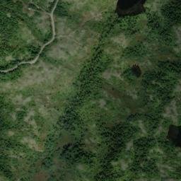 Satellite imagery of St. Patricks Hill, CA