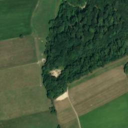 Satellite imagery of Ancienne borne frontière, CH