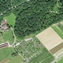 Satellite imagery of boundary_stone, CH