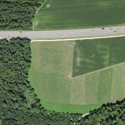 Satellite imagery of M RE 70, CH