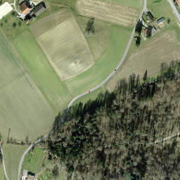 Satellite imagery of boundary_stone, CH