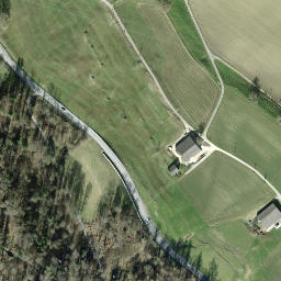 Satellite imagery of boundary_stone, CH