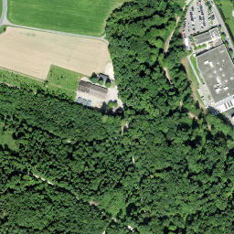 Satellite imagery of Hundsrugge, CH