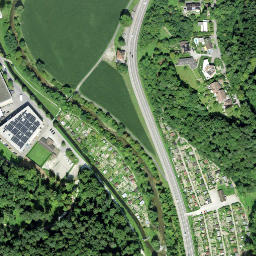 Satellite imagery of Hundsrugge, CH
