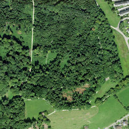 Satellite imagery of Hundsrugge, CH