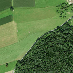Satellite imagery of Schloss Eppishausen, CH