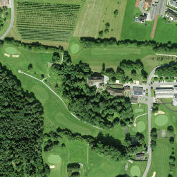 Satellite imagery of Schloss Eppishausen, CH
