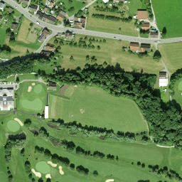 Satellite imagery of Schloss Eppishausen, CH