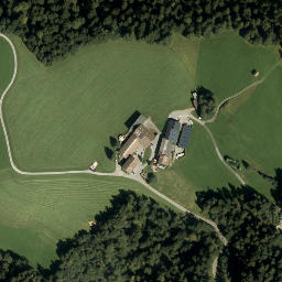 Satellite imagery of Hochberg, AT