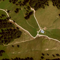 Satellite imagery of Am roten Kopf, DE