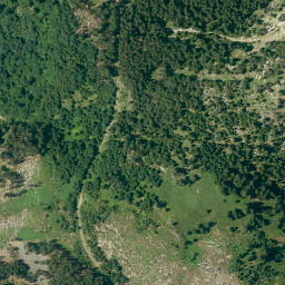 Satellite imagery of Kreuzel Spitz / Burgberger Hörnle, DE