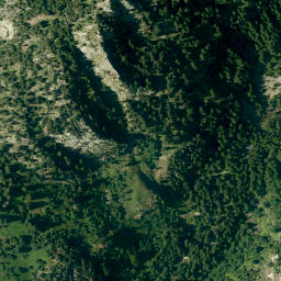 Satellite imagery of Kreuzel Spitz / Burgberger Hörnle, DE