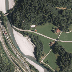 Satellite imagery of Kratzer, AT