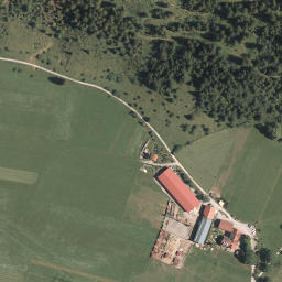 Satellite imagery of Schwarzenberg, AT
