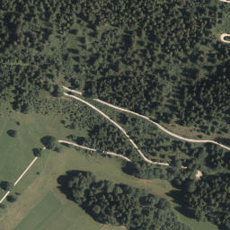 Satellite imagery of Schwarzenberg, AT