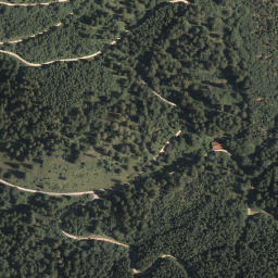 Satellite imagery of Höllental Schrofen, AT