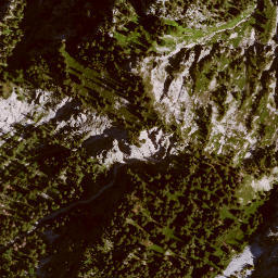 Satellite imagery of Bennaköpfle, DE