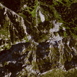 Satellite imagery of Straußbergköpfel, DE