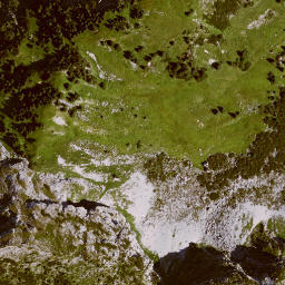 Satellite imagery of Straußbergköpfel, DE