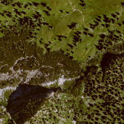 Satellite imagery of Straußbergköpfel, DE