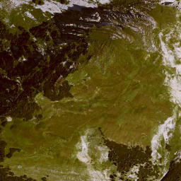 Satellite imagery of Hochblasse, DE