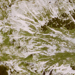 Satellite imagery of Hochblasse, DE