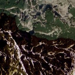 Satellite imagery of Geißsprungkopf, DE