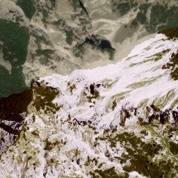 Satellite imagery of Geißsprungkopf, DE