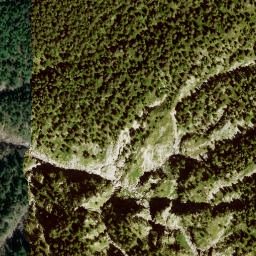 Satellite imagery of cairn, DE