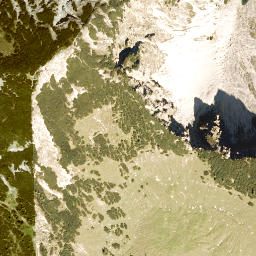 Satellite imagery of Zotenjoch, AT