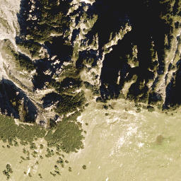Satellite imagery of Zotenjoch, AT