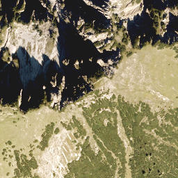 Satellite imagery of Zotenjoch, AT
